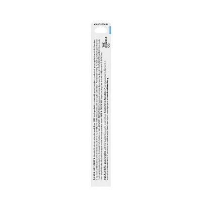 The Humble Co. Adult Medium Toothbrush