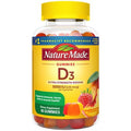 Nature Made Extra Strength Vitamin D3 5000 IU (125 mcg) Bone Health & Immune Support Vitamin Gummies - 80ct