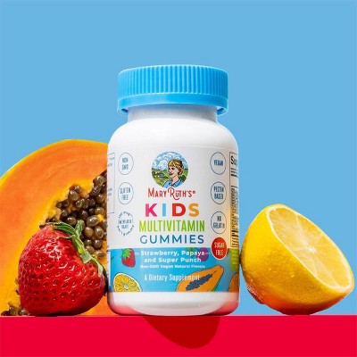 MaryRuth's Kids' Multivitamin Sugar-Free Gummies