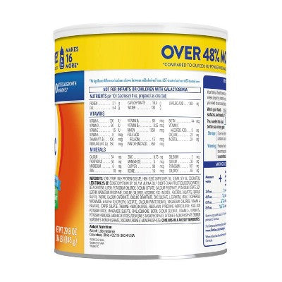 Similac Sensitive Value Powder Infant Formula - 29.8oz