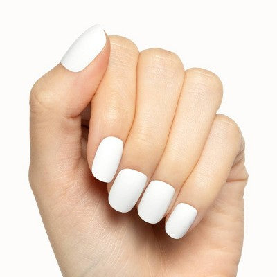 Olive & June Press-On Nails - XS Squoval - Swan - 96ct