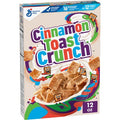 Cinnamon Toast Crunch Breakfast Cereal