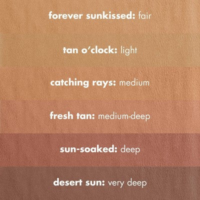 e.l.f. Primer-Infused Bronzer Forever Sunkissed - 0.35oz