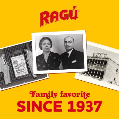 Ragu Old World Style Traditional Pasta Sauce - 45oz