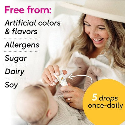 BioGaia Protectis Probiotic Baby Drops - 0.17 fl oz