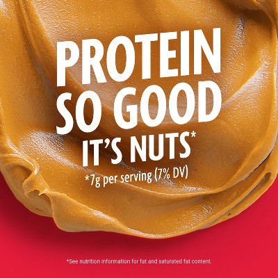 Jif Reduced Fat Creamy Peanut Butter - 16oz