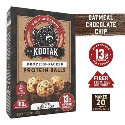 Kodiak Cakes No-Bake Protein Ball Mix - 12.7oz
