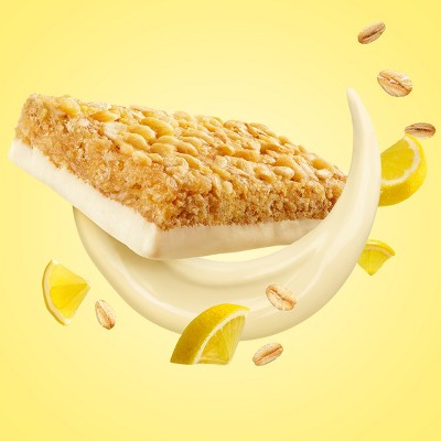 LUNA LemonZest Nutrition Bars