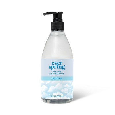 Liquid Hand Soap - Everspring™