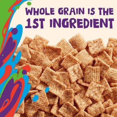 Cinnamon Toast Crunch Breakfast Cereal