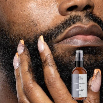 103 Collection Lavender & Lemon Beard Oil - 1 oz