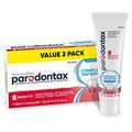 Parodontax Complete Extra Fresh Fluoride Toothpaste - 2ct/3.4oz