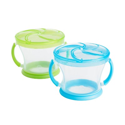 Munchkin Snack Catcher - 2pk
