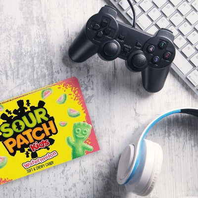 SOUR PATCH KIDS Watermelon Soft & Chewy Gummy Candy - 3.5oz