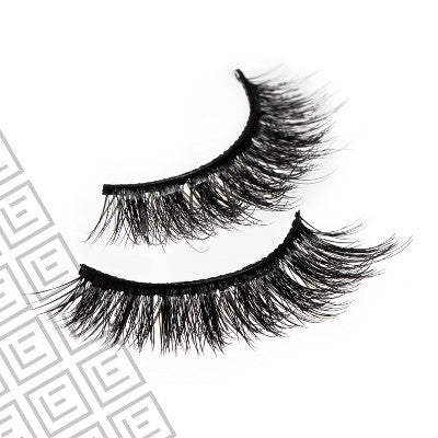 Eylure Definition False Eyelashes - No 126 - 4pr: Full Volume, Includes Adhesive, Hair