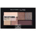 Maybelline City Mini Eyeshadow Palette - 0.14oz