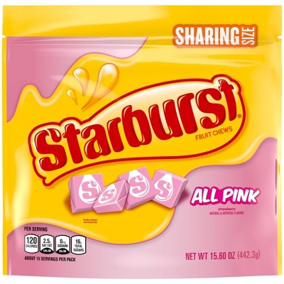 Starburst Chewy Candies