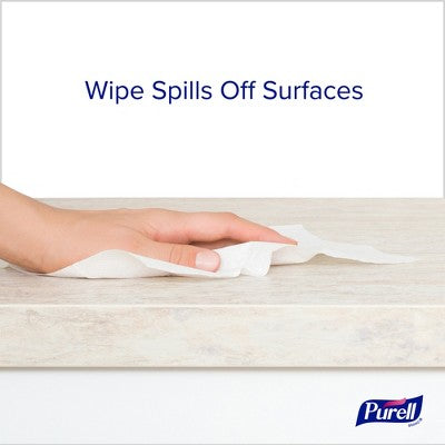 Purell Clean & Go Wipes - Trial Size - 20ct
