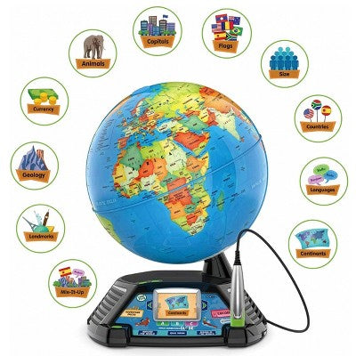 LeapFrog Magic Adventures Globe