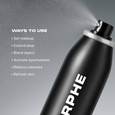 Morphe Continuous Setting Mist