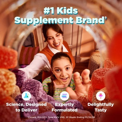 OLLY Kids' Chillax Gummies
