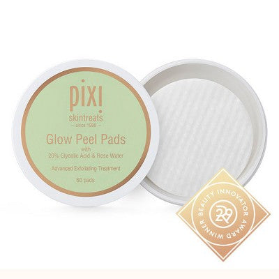 Pixi By Petra Glow Peel Advanced Exfoliating Pads - 60ct