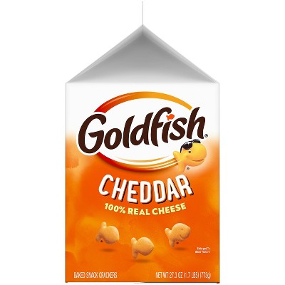 Pepperidge Farm Goldfish Cheddar Crackers