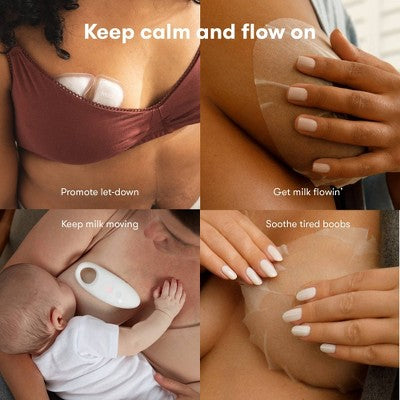 Frida Mom Breast Care Self Care Kit - 7ct