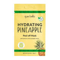 Que Bella Hydrating Pineapple Peel Off Mask - 0.35oz