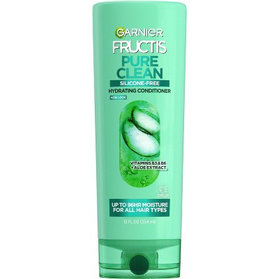 Garnier Fructis with Active Fruit Protein Pure Clean Fortifying Conditioner with Aloe Extract