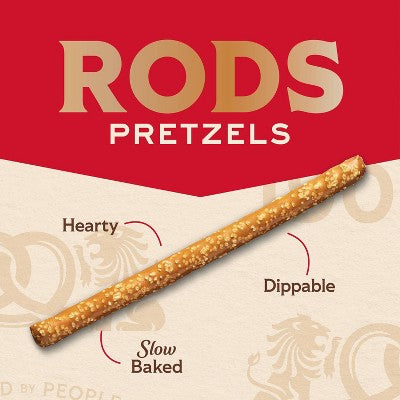 Snyder's of Hanover Pretzel Rods - 12oz