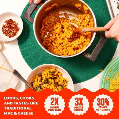Banza Gluten Free Chickpea Shells & White Cheddar - 5.5oz
