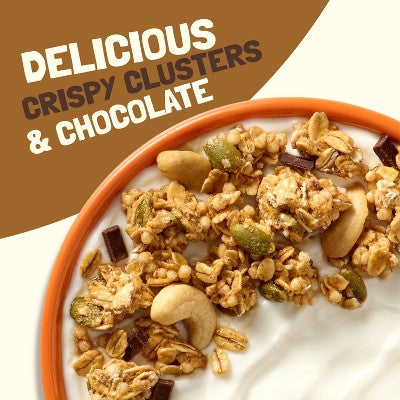 Bear Naked Gluten Free Cacao and Cashew Butter Crunch Granola - 11oz