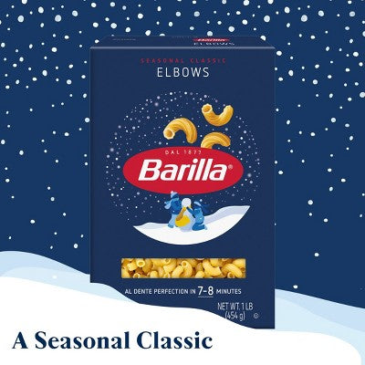 Barilla Elbow Macaroni Pasta - 16oz