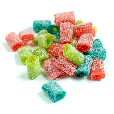 Sour Punch Mini Bites Assorted Flavors Candy - 3.5oz