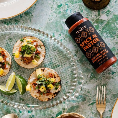 Tenayo Al Pastor BBQ Sauce - 14.5oz