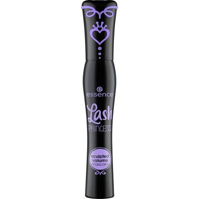 essence Lash Princess Sculpted Volume Mascara - 0.4 fl oz: Paraben-Free, Alcohol-Free, Vegan, No Fragrance Added