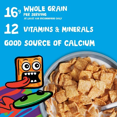 Cinnamon Toast Crunch Breakfast Cereal