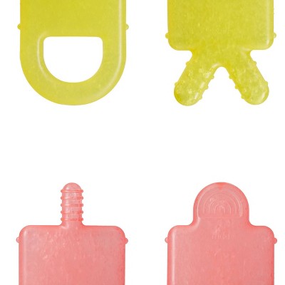 Frida Baby Not-Too-Cold-To-Hold Teether - 3ct