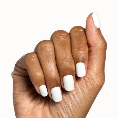 Olive & June Press-On Nails - XS Squoval - Swan - 96ct