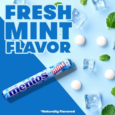 Mentos Chewy Mint Candies - 6ct