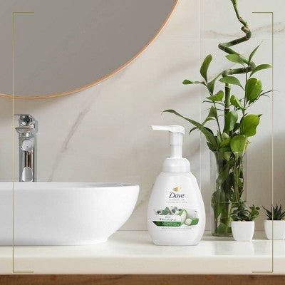 Dove Beauty Foaming Hand Wash Soap - 10.1 fl oz
