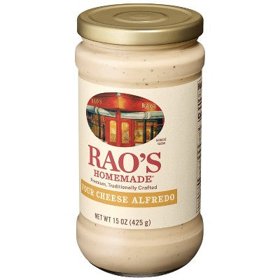 Rao's Four Cheese Alfredo - 15oz