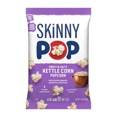 SkinnyPop Sweet and Salty Kettle Popcorn - 5.3oz