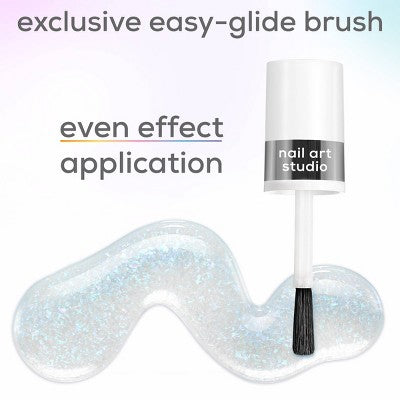 essie Nail Art Studio Special Effects Vegan Nail Polish - 0.46 fl oz