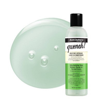 Aunt Jackie's Quench Leave-In Conditioner - 8 fl oz
