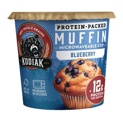 Kodiak Cakes Protein-Packed Muffin Cup