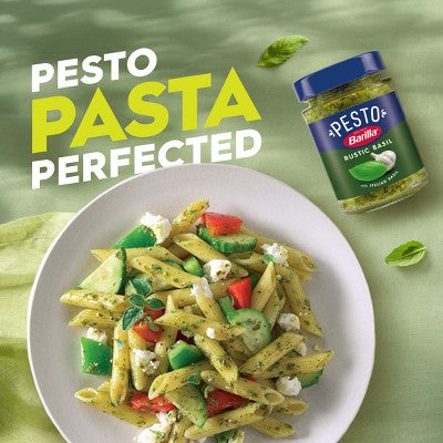 Barilla Rustic Basil Pesto Sauce - 6.5oz