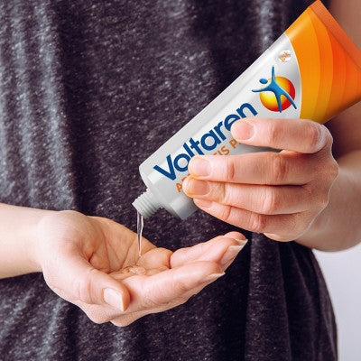 Voltaren Diclofenac Sodium Topical Arthritis Pain Relief Gel Tube