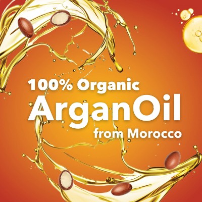 Creme of Nature Argan Oil Sulfate-Free Moisture & Shine Shampoo - 12 fl oz